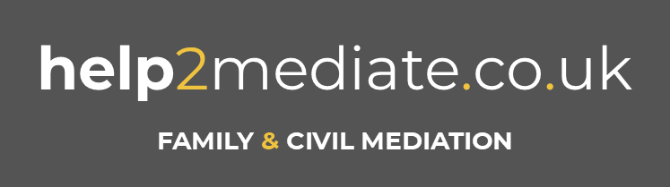 H2M.co.uk on grey2 help2mediate website address as logo